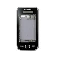 Samsung S5250 Wave525 - White - Maxbhi ...