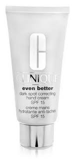 3.4 fl oz (pack of 1) 4.7 out of 5 stars 150. Clinique Even Better Crema De Manos Correctora De Manchas Spf15