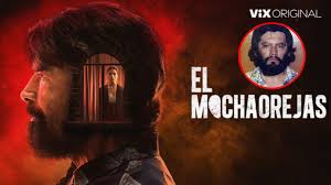 Damián Alcázar y 'El Mochaorejas', la serie de ViX que rompe récord
