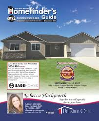 Ncw Homefinders Guide September 2017 By The Wenatchee World Issuu