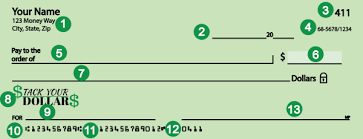 View a check by selecting the check icon. The Routing Number For Wells Fargo List By State Stack Your Dollars