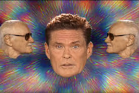 Hasselhoff, the man best known for baywatch and knight rider, is making his superhero debut with a cameo in guardians of the galaxy vol. David Hasselhoff Had The Most Gloriously Indulgent Marvel Moment Ever
