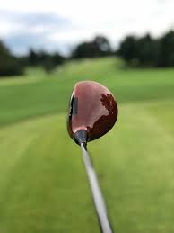 Our Thumper Max Oversized Persimmon Driver Is Our Largest Wood Head Its Carve Out On A 300cc Chassis Provides A Visually Lar Hickory Golf Persimmon Woods Golf