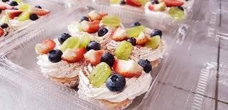 Orang kata pavlova dekat alexis sedap. Resepi Mini Pavlova 4 Biji Putih Resepi Kek Sedap Facebook
