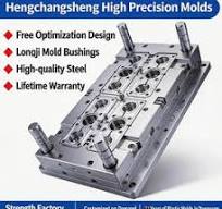 Order Online 2 Color Injection Mold Multi-Cavity Molds for ...