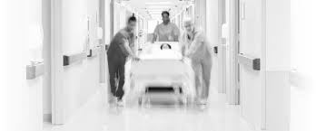 There are various positions possible for patients in bed, which may be determined by their condition, preference, or treatment related to an illness. Hospitals German Federal Statistical Office