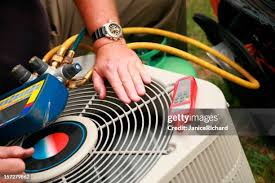 Residential AC Unit