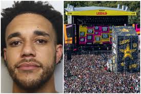 Drug dealer from Leeds Festival jailed to 'send out message'