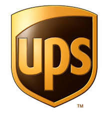 Express Delivery Via Upsdpddhl Express Shipping Is An Etsy In 2020 United Parcel Service Service Logo Logos
