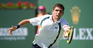 Que volveriamos a recorrer sin ninguna duda. Delbonis Stuns Murray At Indian Wells Bnp Paribas Open Tennis News Sports News