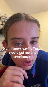 Tesco Worker in Her Bedroom