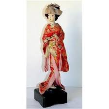 Check spelling or type a new query. Vintage Musical Doll Geisha Japanese 1960s 1928834