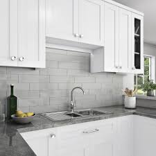 Restore Tile Collection Flooring The Home Depot In 2020 Gray Tile Backsplash Kitchen Tiles Backsplash Kitchen Remodel