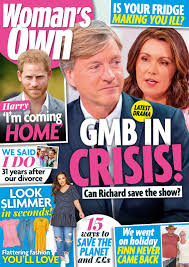 Shop at smile.amazon.com and we'll donate to your favorite charitable organization, at no cost to you. Woman S Own Magazine Uk 2021 06 15