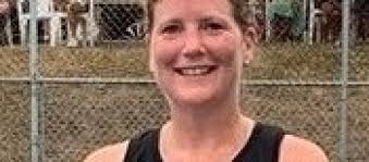 Congrats to ladies' B singles champ; men's final rain-delayed