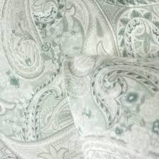 In seiner grundform stellt es ein blatt mit einem spitz zulaufenden, gebogenen ende. Jilda Tex Bettwasche Paisley Allover 135x200 Cm Update4home