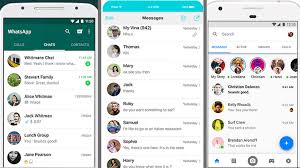 Maybe you would like to learn more about one of these? Facebook Messenger Whatsapp Imessage Use At Uk Nhs Adds New Security Concerns Healthcare It News