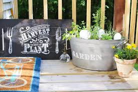 Once you learn how to grow nutritious herbs, you'll be enjoying their beauty and flavor for years to come! How To Plant An Herb Garden In A Galvanized Bucket