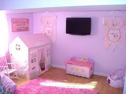 Pin On Little Girl Playrooms