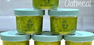 Magnesium, vitamin a, copper, potassium and. Avocado Zucchini Oatmeal Sage Spoonfuls Recipes