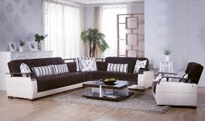 Natural Colins Brown Sectional Sofa By Istikbal Furniture