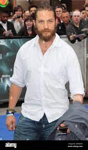 Tom Hardy , at the 'Prometheus' UK film premiere afterparty held at Aqua  London, England - 31.05.12 Stock Photo - Alamy