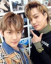 Let us know your thoughts too in. Kai And Baekhyun Exo Couple Kpop Exo Exo
