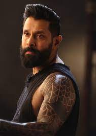 Vikram Looks Uber Cool In Iru Mugan Looking for some cool beard styles? vikram looks uber cool in iru mugan