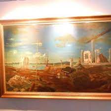 Salah satu yang paling banyak digunakan adalah seni lukis aliran dari realisme. Corak Seni Lukis Indonesia Baru 1986 Oil On Canvas 100x150cm Sarasvati