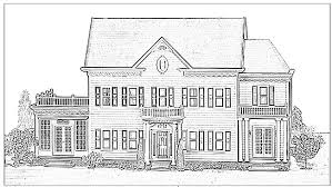 Supercoloring.com is a super fun for all ages: Adult Coloring Pages Free Printable Houses