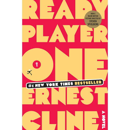 Cline Ernest Ready Player One
