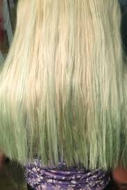 In blonde hair, it ends up green. Pin By Dianne Zirkel On Natural Beauty Swimmers Hair Natural Beauty Tips Belle Hairstyle