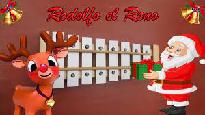 Rodolfo El Reno Xilofono Canciones Songs On Xylophone Tutorial Youtube