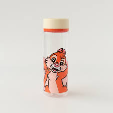 Disney Clear Water Bottle