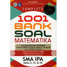 We did not find results for: Complete 1001 Bank Soal Matematika Sma Ipa Kelas X Xi Xii Shopee Indonesia
