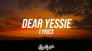 Jessie Reyez Dear Yessie Lyrics Lyric Video Chords Chordify