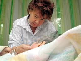 Auch und gerade wenn man krank ist. Palliativ Pflege