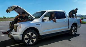 We have almost everything on ebay. 2022 Ford F 150 Lighting S Driving Range Allegedly Underrated May Travel Over 450 Miles On A Full Charge Carscoops