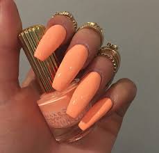 Normal mode strict mode list all children. Cute Orange Hand And Nails Image 6880726 On Favim Com