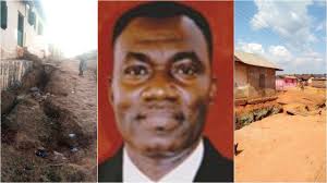 Hon William Agyekum Quaitoo this is from your people to you