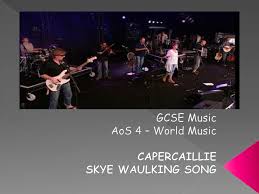 Write down the next two terms in the following quadratic sequence. Gcse Music Aos 4 World Music Capercaillie Skye Waulking Song Ppt Download