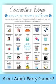 Pin On Party Games