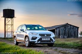 Our global range of cars and product specifications varies from country to country. 2020 Seat Ateca Xperience Dailyrevs