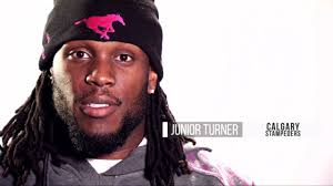 #CFLPink: Junior Turner