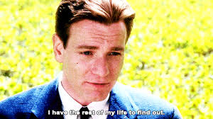 Big Fish (2003), dir. Tim Burton “You don't know me but my name is Edward  Bloom and I love you.”