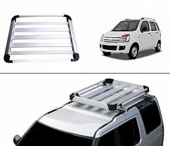 Available for ertiga & crysta. Speedwav Rc1 Roof Luggage Carrier Amazon In Car Motorbike