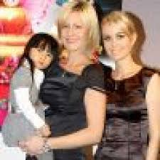 Retrouvez toutes les infos sur luana belmondo avec gala.fr ! Luana Belmondo N Est Plus La Marraine De Jade Hallyday Rupture Avec Laeticia Sur Buzz Insolite Et Culture