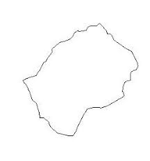 Ratings, reviews, photos, map location. Blank Outline Map Of Lesotho Schools At Look4