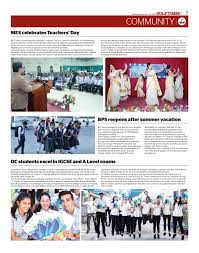 55 reviews of layla's day spa only been once and it was ok. Press Cuttings 2018 2019 By Doha College Issuu