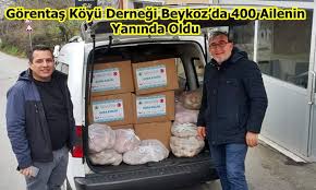 Görentaş köyü kastamonu şehir merkezine mesafesi ise yaklaşık 64 kilometredir. Gorentas Koyu Dernegi Beykoz Da 400 Ailenin Yaninda Oldu